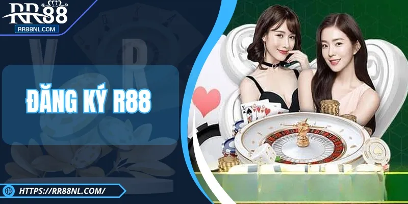 Đăng Ký RR88 - Truy Cập Mọi Tựa Game Chỉ Chưa Đầy 3 Phút