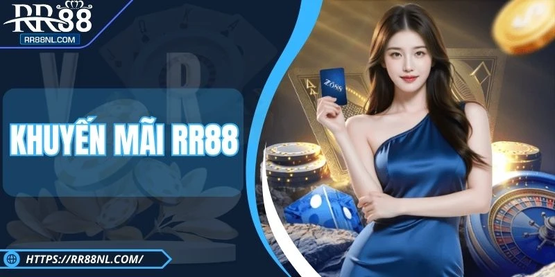 Khuyến mãi RR88
