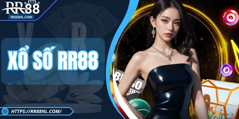 Xổ Số RR88 