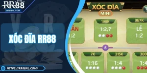 Xóc Đĩa RR88 - Luật Chơi Đơn Giản Mà Phần Thưởng Bùng Nổ